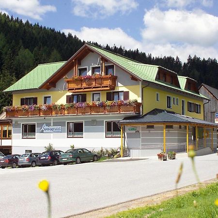 Gasthof Spengerwirt Hirschegg  Esterno foto